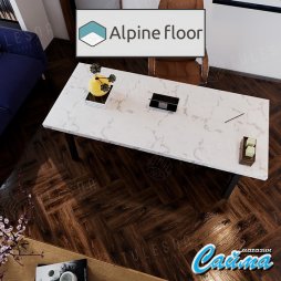 Замковая SPC-PVH Плитка Alpinfloor Art Parquet Allegro 1005-9-foto4
