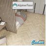 Замковая Каменно-Полимерная SPC Плитка Alpinfloor Chevron Alpine Сонома ECO-18-7-MC