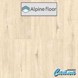 Замковая SPC-PVH Плитка Alpinfloor Classic Light Дуб Ваниль ECO-106-22-MC-foto2