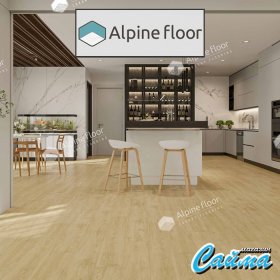 Замковая SPC-PVH Плитка Alpinfloor Classic Light Дуб Ваниль Селект ECO-106-33-MC-foto3