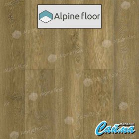 Замковая SPC-PVH Плитка Alpinfloor Classic Light Бук ECO-141-88-MC-foto5