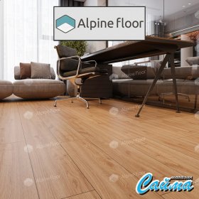 Замковая SPC-PVH Плитка Alpinfloor Classic Light Дуб Классический ECO-162-77-MC-foto5