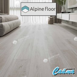 Замковая SPC-PVH Плитка Alpinfloor Classic Light Дуб Выбеленный ECO-182-88-MC-foto2