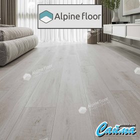 Замковая SPC-PVH Плитка Alpinfloor Classic Light Дуб Выбеленный ECO-182-88-MC-foto2