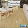 Замковая Каменно-Полимерная SPC Плитка Alpinfloor Classic Дуб Ваниль Селект ECO-106-3-MC
