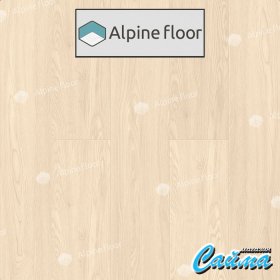 Замковая SPC-PVH Плитка Alpinfloor Classic Ясень Макао ЕСО-106-1-MC-foto2