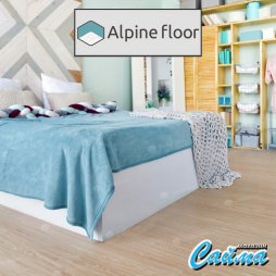 Замковая SPC-PVH Плитка Alpinfloor Classic Ясень Макао ЕСО-106-1-MC-foto5
