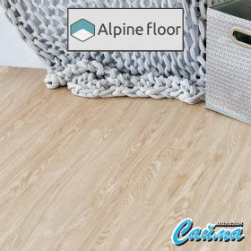 Замковая SPC-PVH Плитка Alpinfloor Classic Ясень Макао ЕСО-106-1-MC-foto6