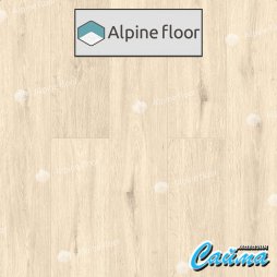Замковая SPC-PVH Плитка Alpinfloor Classic Дуб Ваниль ECO-106-2-MC-foto2