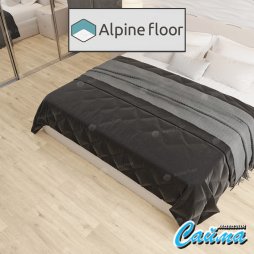 Замковая SPC-PVH Плитка Alpinfloor Classic Дуб Ваниль ECO-106-2-MC-foto4