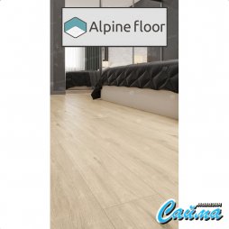 Замковая SPC-PVH Плитка Alpinfloor Classic Дуб Ваниль ECO-106-2-MC-foto5