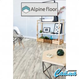 Замковая SPC-PVH Плитка Alpinfloor Classic Акация CLICK ЕСО-107-8-MC-foto4