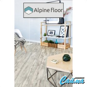 Замковая SPC-PVH Плитка Alpinfloor Classic Акация CLICK ЕСО-107-8-MC-foto4