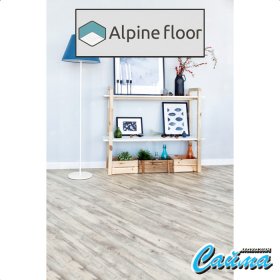 Замковая SPC-PVH Плитка Alpinfloor Classic Акация CLICK ЕСО-107-8-MC-foto7