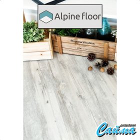 Замковая SPC-PVH Плитка Alpinfloor Classic Акация CLICK ЕСО-107-8-MC-foto6
