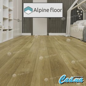 Замковая SPC-PVH Плитка Alpinfloor Classic Бук ECO-141-8-MC-foto2