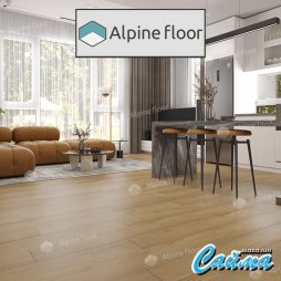 Замковая SPC-PVH Плитка Alpinfloor Classic Клен классический ECO-173-6-MC-foto3