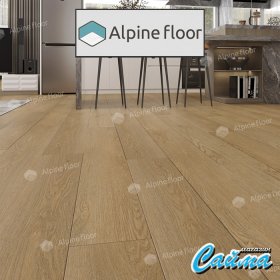 Замковая SPC-PVH Плитка Alpinfloor Classic Клен классический ECO-173-6-MC-foto5