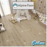 Клеевая Кварц-Виниловая LVT Плитка Alpinfloor Easy Line Дуб Миндальный ЕСО-3-27