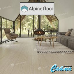 Клеевая (Виниловая) LVT-PVH Плитка Alpinfloor Easy Line ДУБ СНЕЖНЫЙ ЕСО-3-14-foto6