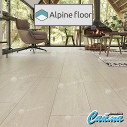 Клеевая (Виниловая) LVT-PVH Плитка Alpinfloor Easy Line ДУБ СНЕЖНЫЙ ЕСО-3-14-foto5