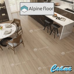 Клеевая (Виниловая) LVT-PVH Плитка Alpinfloor Easy Line Дуб Модера ЕСО-3-28-foto4