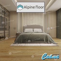 Клеевая (Виниловая) LVT-PVH Плитка Alpinfloor Easy Line Дуб южный ЕСО-3-29-foto4