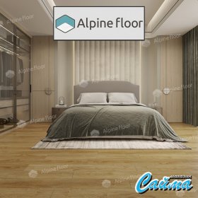 Клеевая (Виниловая) LVT-PVH Плитка Alpinfloor Easy Line Дуб южный ЕСО-3-29-foto4