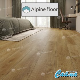 Клеевая (Виниловая) LVT-PVH Плитка Alpinfloor Easy Line Дуб южный ЕСО-3-29-foto2