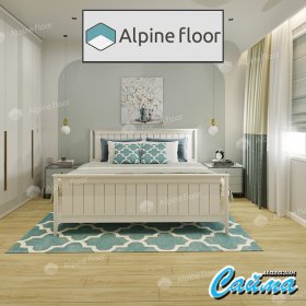 Клеевая (Виниловая) LVT-PVH Плитка Alpinfloor Easy Line  Тисс ЕСО-3-32-foto4