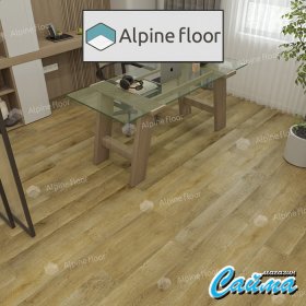 Клеевая (Виниловая) LVT-PVH Плитка Alpinfloor Easy Line  Дуб Имперский ЕСО-3-34-foto4