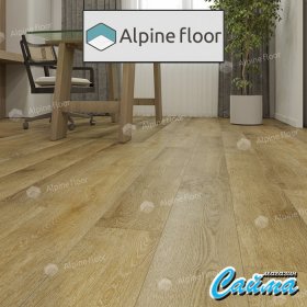 Клеевая (Виниловая) LVT-PVH Плитка Alpinfloor Easy Line  Дуб Имперский ЕСО-3-34-foto5