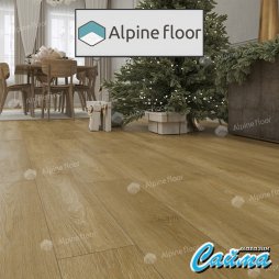 Клеевая (Виниловая) LVT-PVH Плитка Alpinfloor Easy Line  Дуб Итальянский ЕСО-3-35-foto3