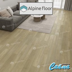 Клеевая (Виниловая) LVT-PVH Плитка Alpinfloor Easy Line  Дуб Скандинавия ЕСО-3-36-foto3