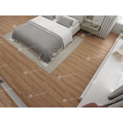 Клеевая (Виниловая) LVT-PVH Плитка Alpinfloor Easy Line ДУБ КОФЕЙНЫЙ ЕСО-3-15-foto6