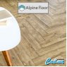 Замковая SPC-PVH Плитка Alpinfloor Expressive Песчаная буря ECO-10-4-MC