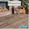 Клеевая Кварц-Виниловая LVT Плитка Alpinfloor Grand Sequoia LVT Венге Грей ЕСО-11-802