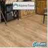 Замковая Каменно-Полимерная SPC Плитка Alpinfloor Grand Sequoia Light Клеевая Кварц-Виниловая LVT Плитка Alpinfloor Grand Sequoia Light КАМФОРА ЕСО-11-501-MC