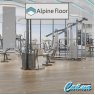 Замковая Каменно-Полимерная SPC Плитка Alpinfloor Grand Sequoia Light Клеевая Кварц-Виниловая LVT Плитка Alpinfloor Grand Sequoia Light МИНДАЛЬ ЕСО-11-601-MC