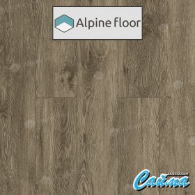 Замковая SPC-PVH Плитка Alpinfloor Grand Sequoia Superior ABA Венге Грей ECO-11-803-MC-foto5