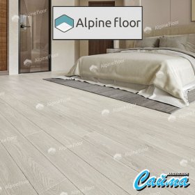 Замковая SPC-PVH Плитка Alpinfloor Grand Sequoia Village Атланта ECO-11-207-MC