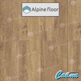 Замковая SPC-PVH Плитка Alpinfloor Grand Sequoia Village Гевуина ECO-11-707-MC-foto5