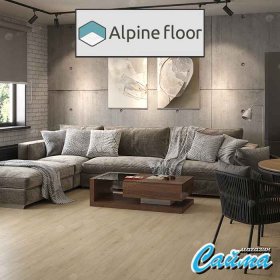 Замковая SPC-PVH Плитка Alpinfloor Grand Sequoia КИПАРИСОВАЯ ECO-11-26-MC Замковая SPC-PVH Плитка Alpinfloor Grand Sequoia КИПАРИСОВАЯ ECO-11-26-MC