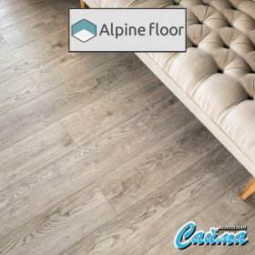 Замковая SPC-PVH Плитка Alpinfloor Grand Sequoia ЛАВР ECO-11-4-MC-foto5