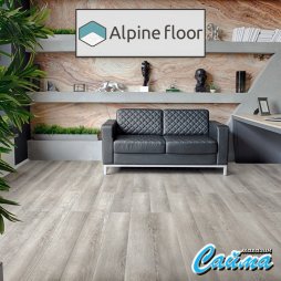 Замковая SPC-PVH Плитка Alpinfloor Grand Sequoia ГОРБЕА ECO-11-16-MC-foto3