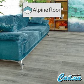 Замковая SPC-PVH Плитка Alpinfloor Grand Sequoia КВЕБЕК ECO-11-13-MC-foto3