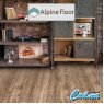 Замковая Каменно-Полимерная SPC Плитка Alpinfloor Grand Sequoia Клеевая Кварц-Виниловая LVT Плитка Alpinfloor Grand Sequoia МАСЛИНА ECO-11-11-MC