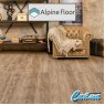 Замковая Каменно-Полимерная SPC Плитка Alpinfloor Grand Sequoia Клеевая Кварц-Виниловая LVT Плитка Alpinfloor Grand Sequoia КАРИТЕ ECO-11-9-MC