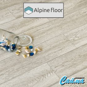 Замковая Каменно-Полимерная SPC Плитка Alpinfloor Intense Канадский лес ECO-9-2-MC