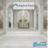 Клеевая Кварц-Виниловая LVT Плитка Alpinfloor Light Stone Гранд Каньон ECO-15-8